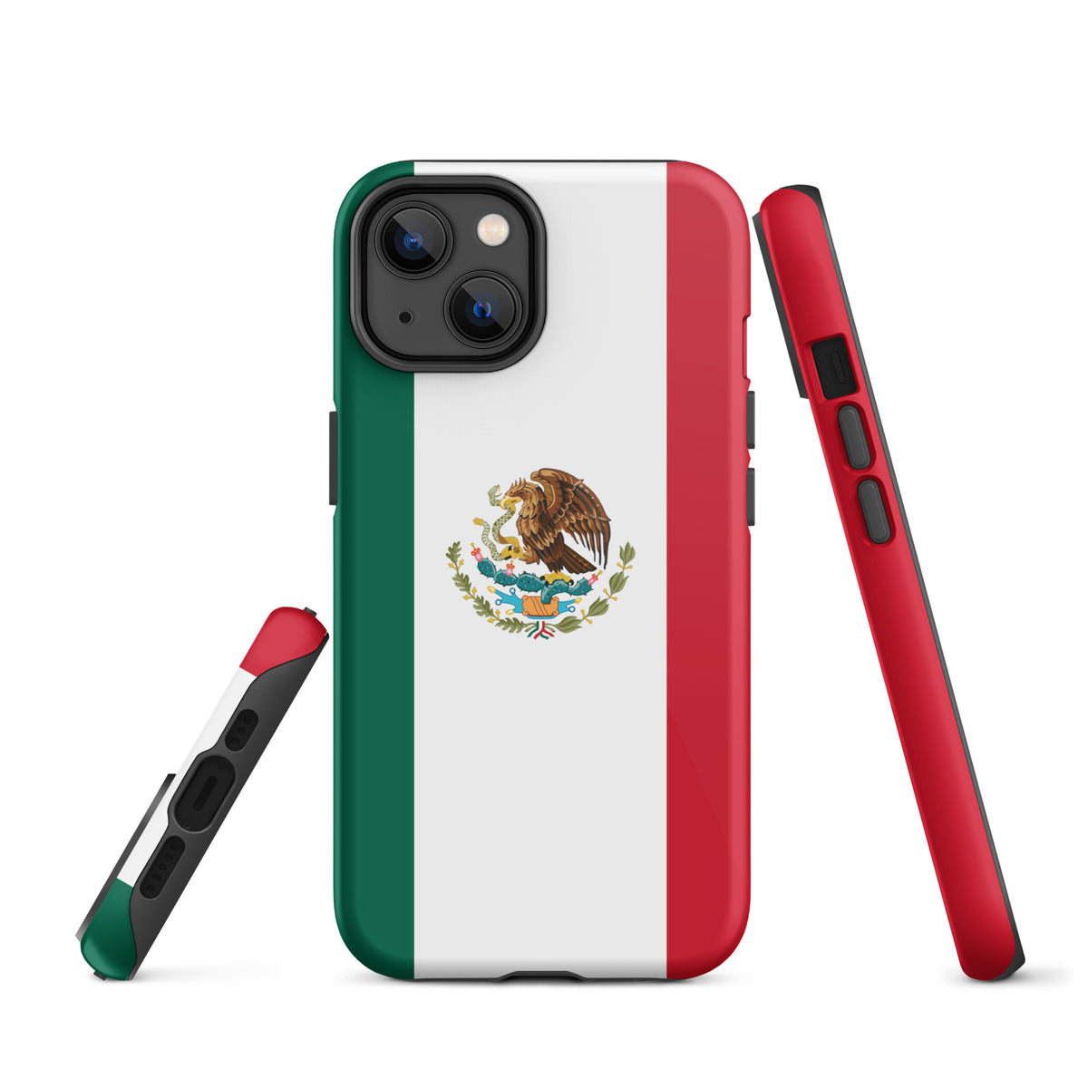 Mexico Tough iPhone Case