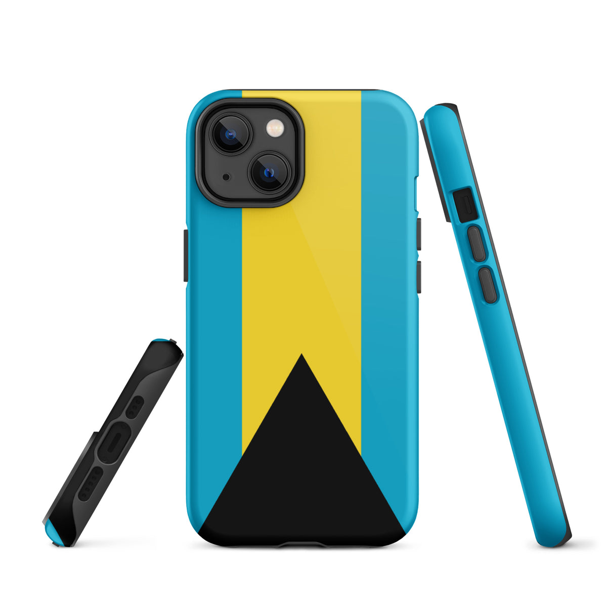 The Bahamas Tough iPhone Case