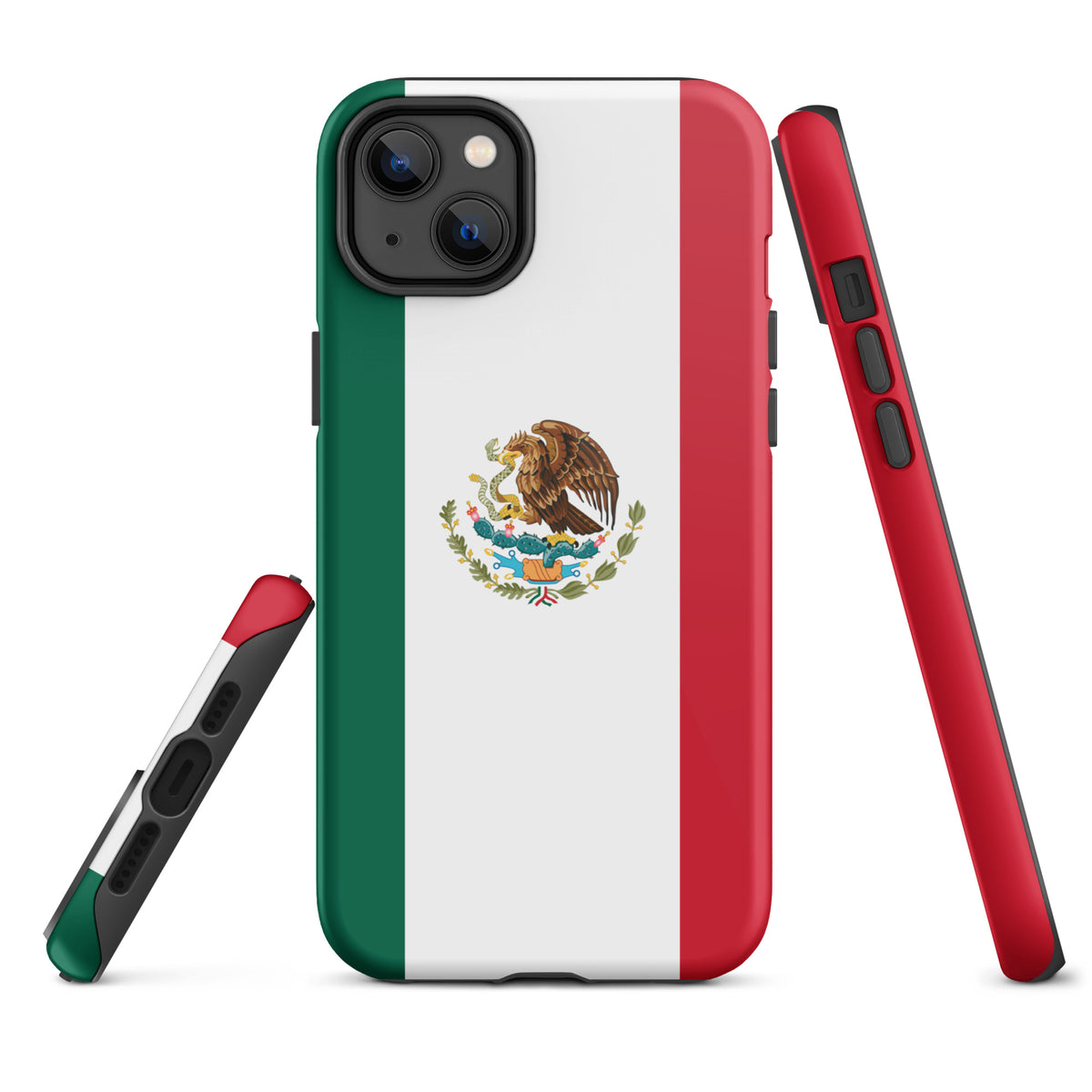Mexico Tough iPhone Case