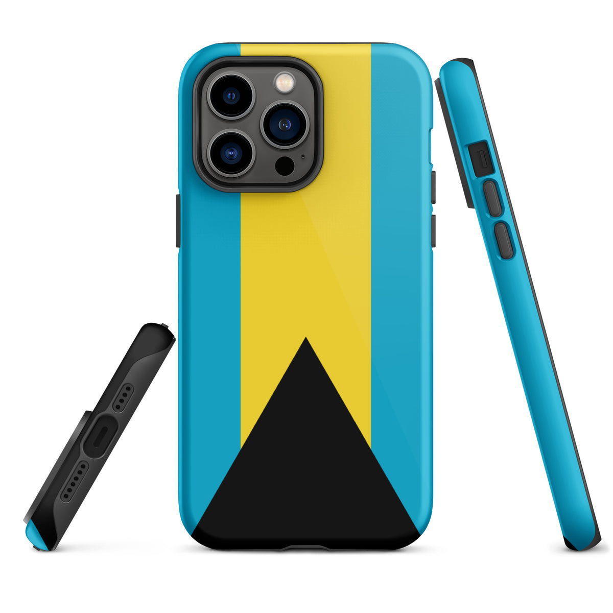 The Bahamas Tough iPhone Case