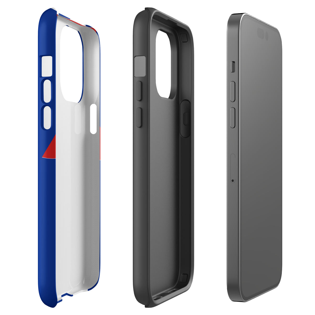 Cuba Premium Tough iPhone Case