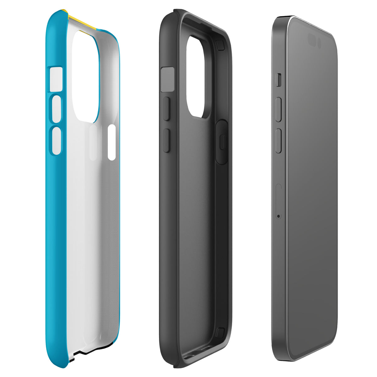 The Bahamas Tough iPhone Case