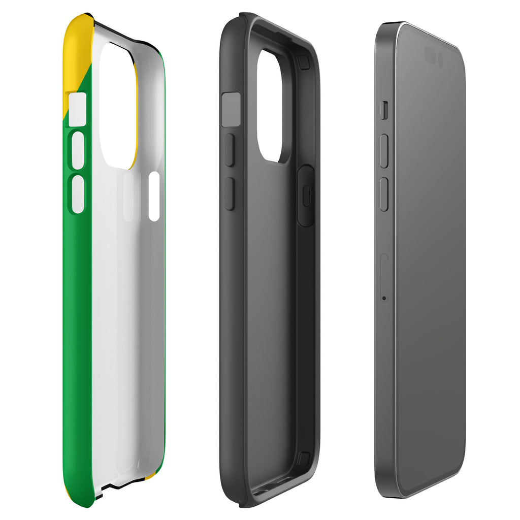 Jamaica Tough iPhone Case – Full Flag