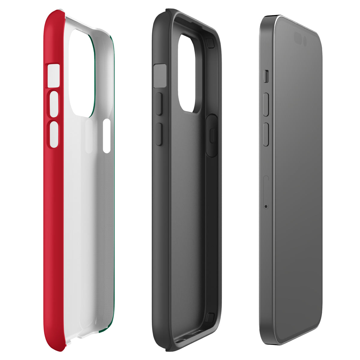 Mexico Tough iPhone Case