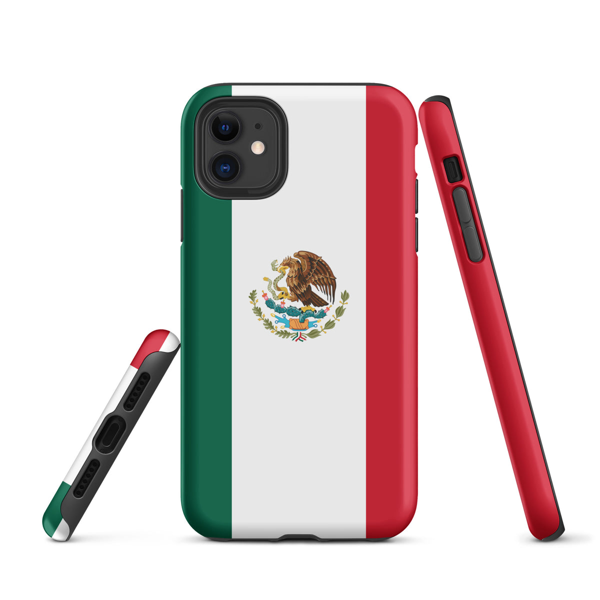Mexico Tough iPhone Case