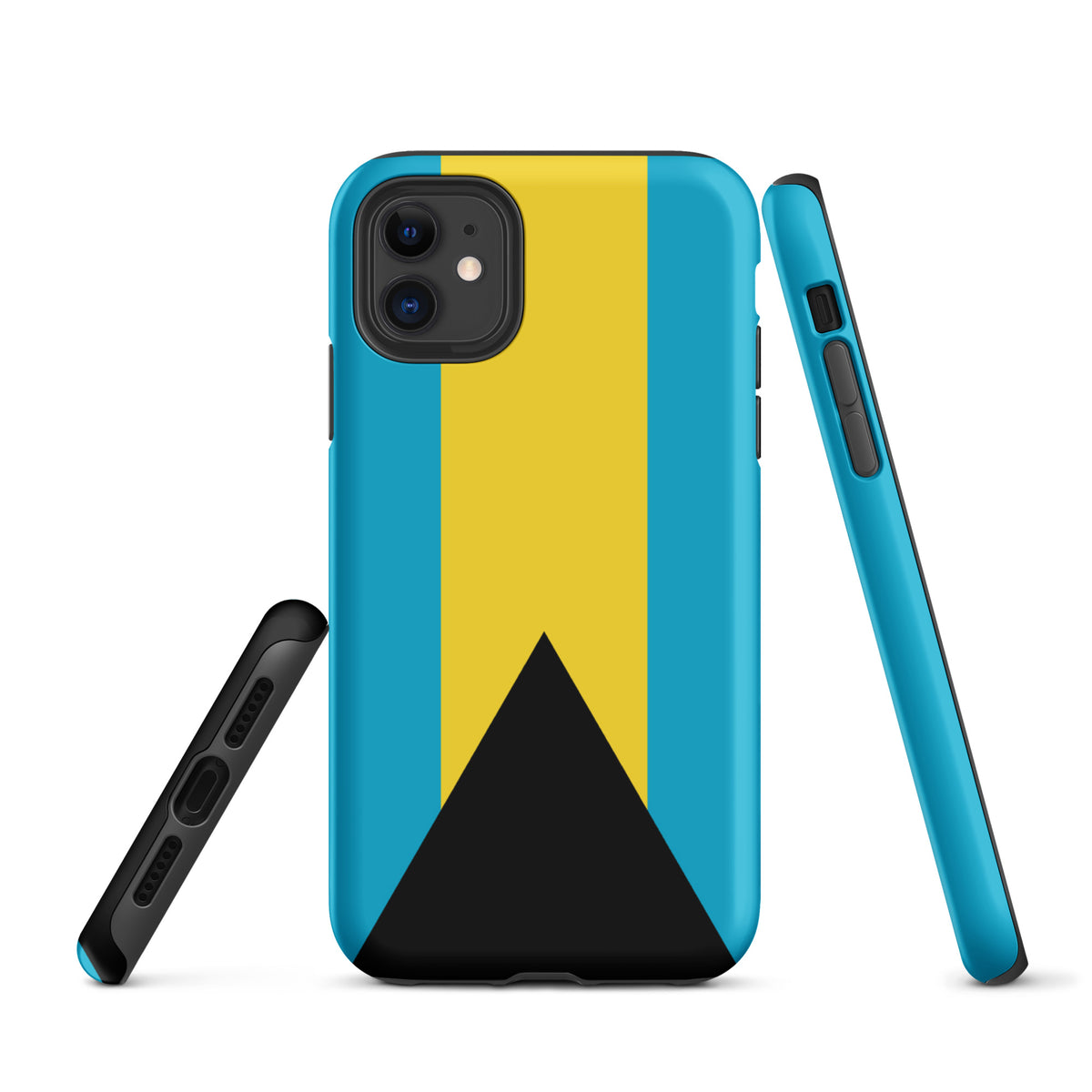 The Bahamas Tough iPhone Case
