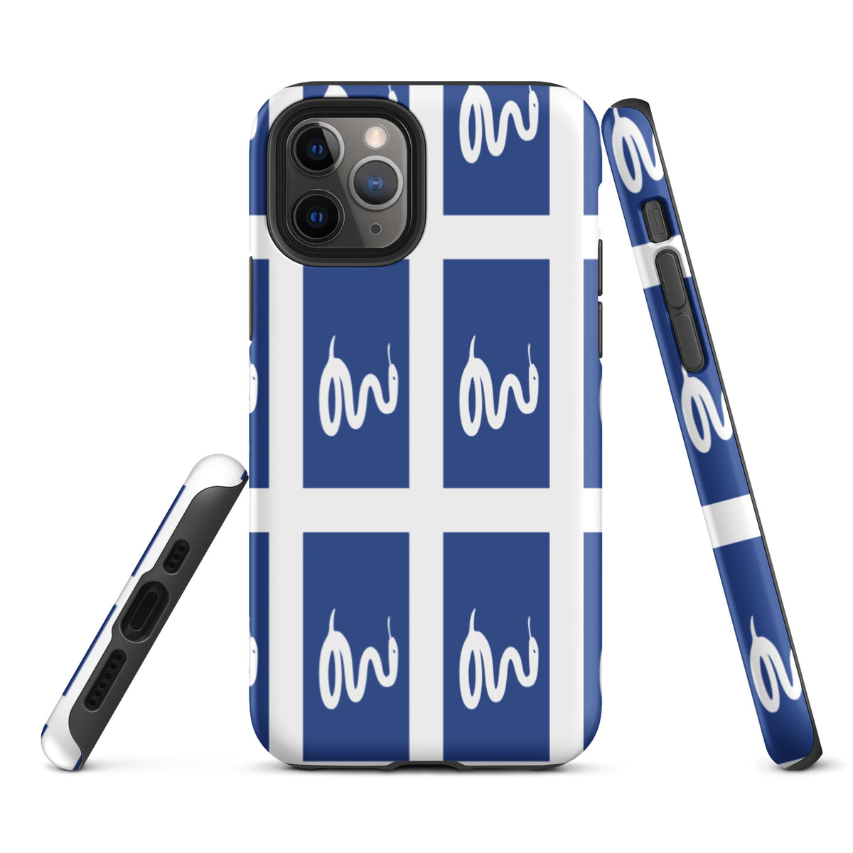 Martinique Tough iPhone Case