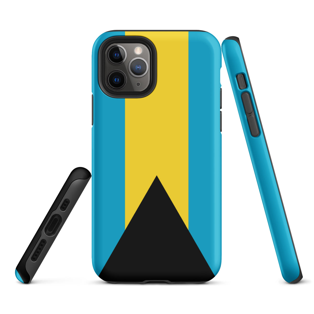 The Bahamas Tough iPhone Case
