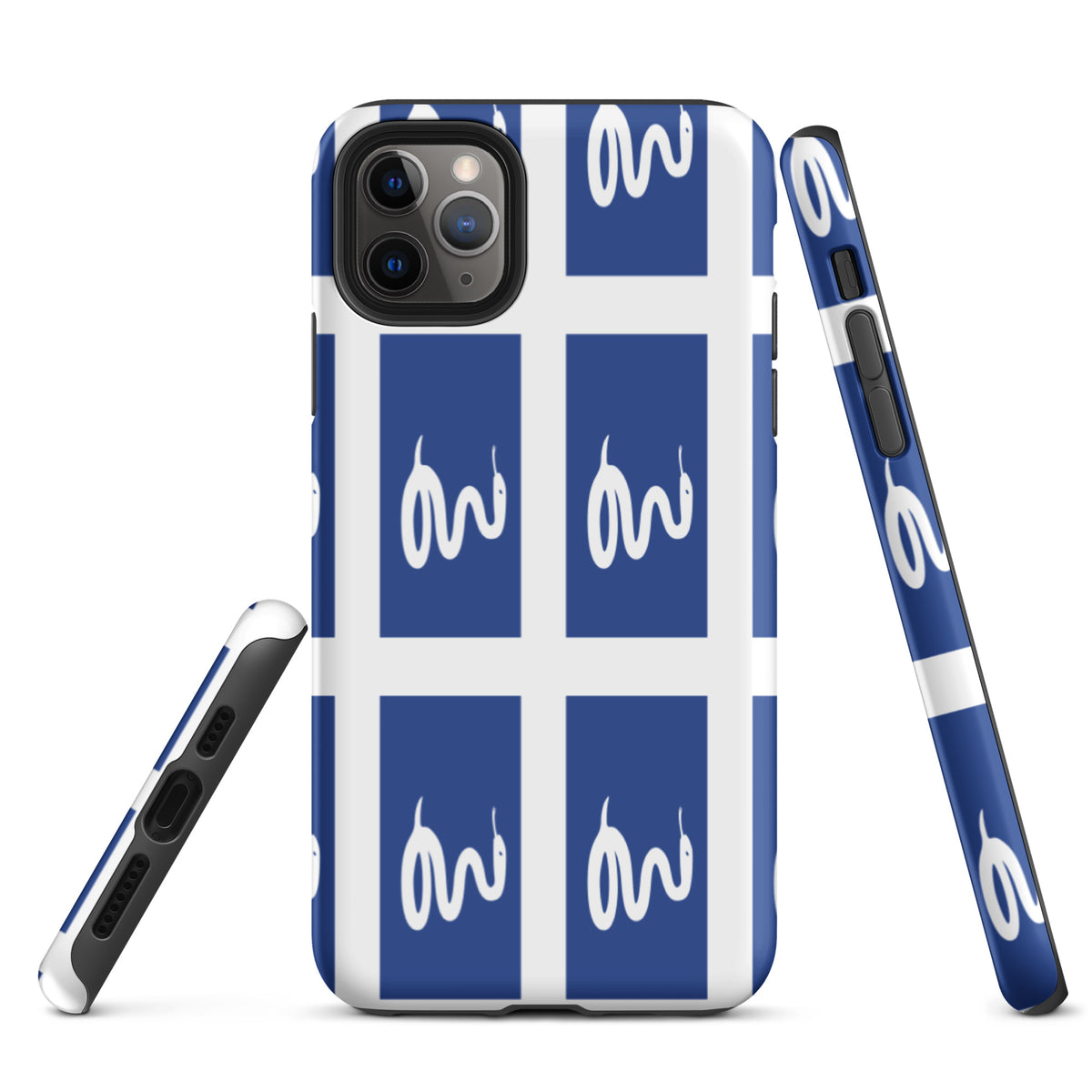 Martinique Tough iPhone Case