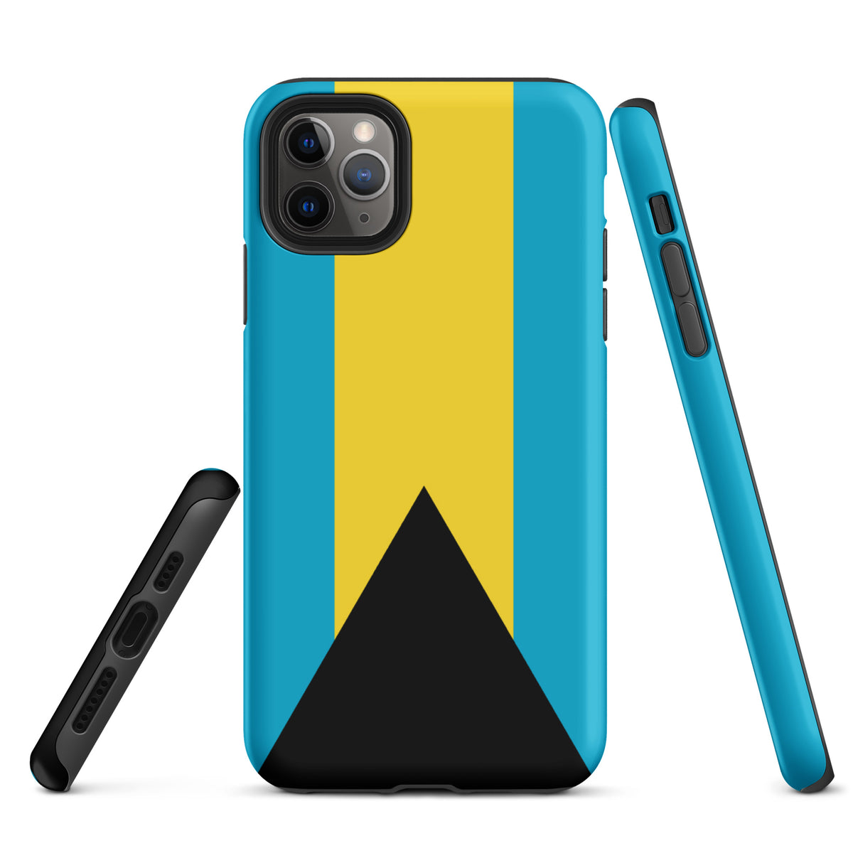 The Bahamas Tough iPhone Case