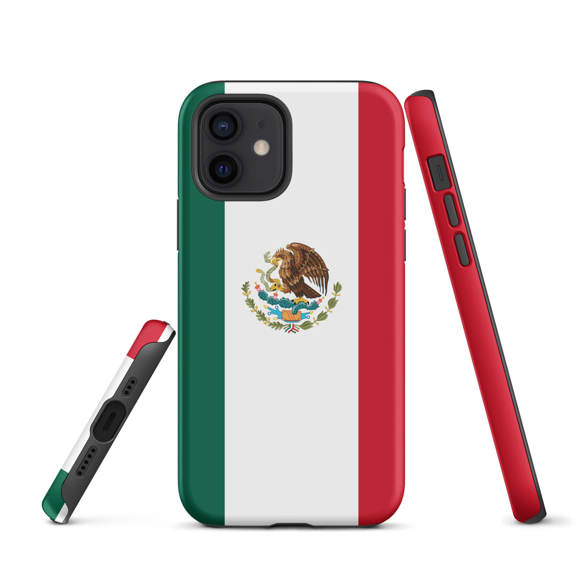 Mexico Tough iPhone Case