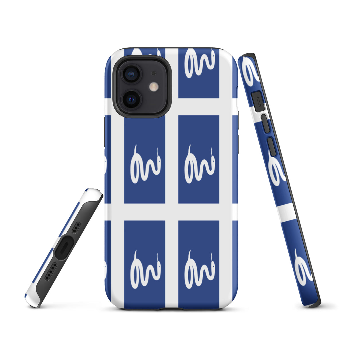 Martinique Tough iPhone Case