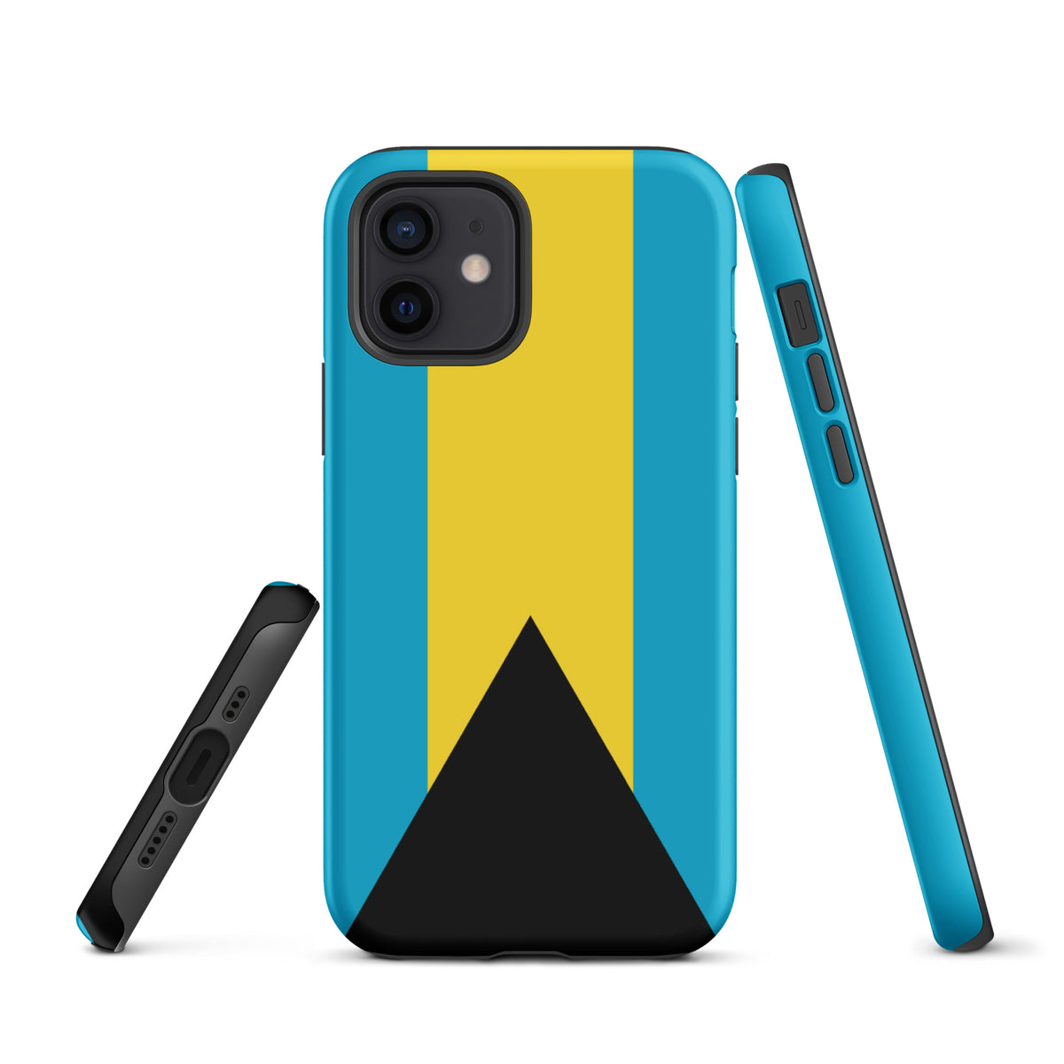 The Bahamas Tough iPhone Case
