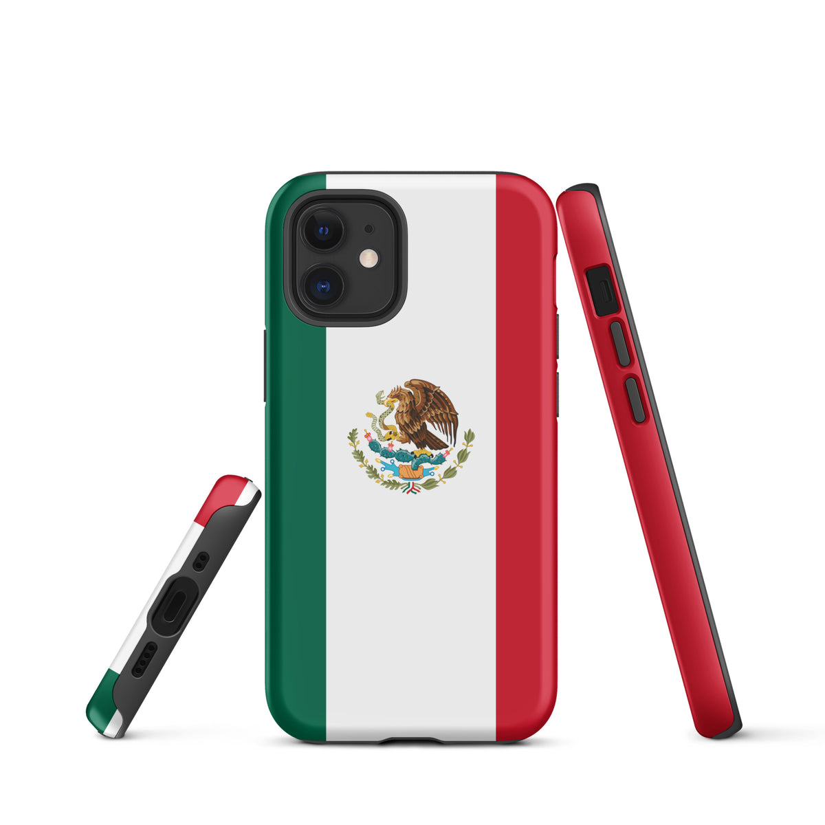 Mexico Tough iPhone Case