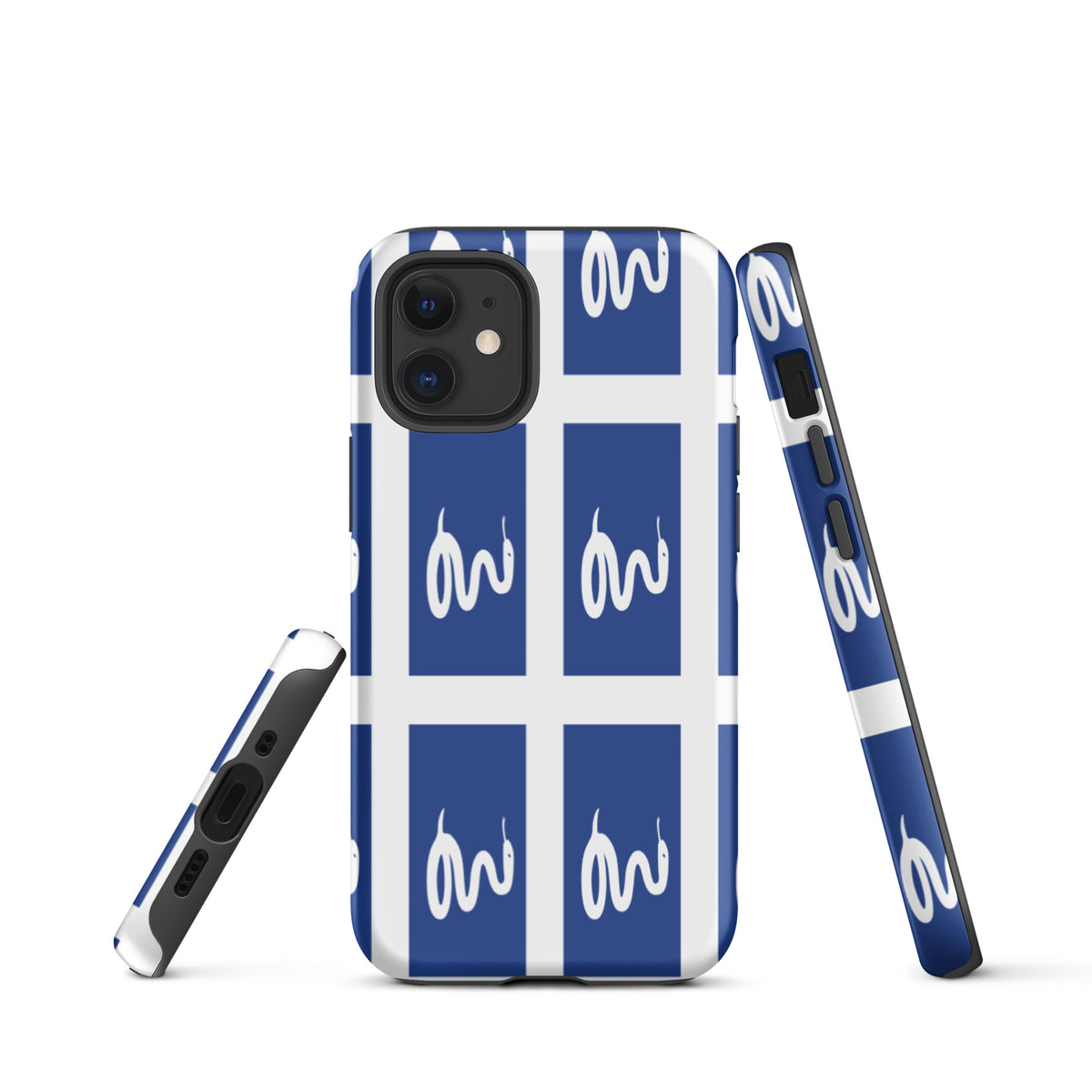 Martinique Tough iPhone Case