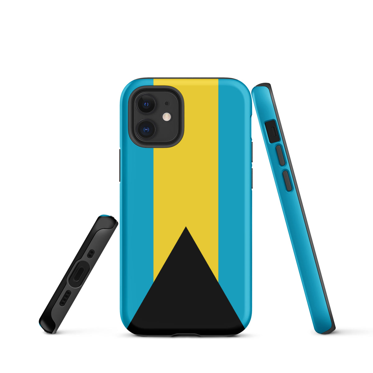 The Bahamas Tough iPhone Case