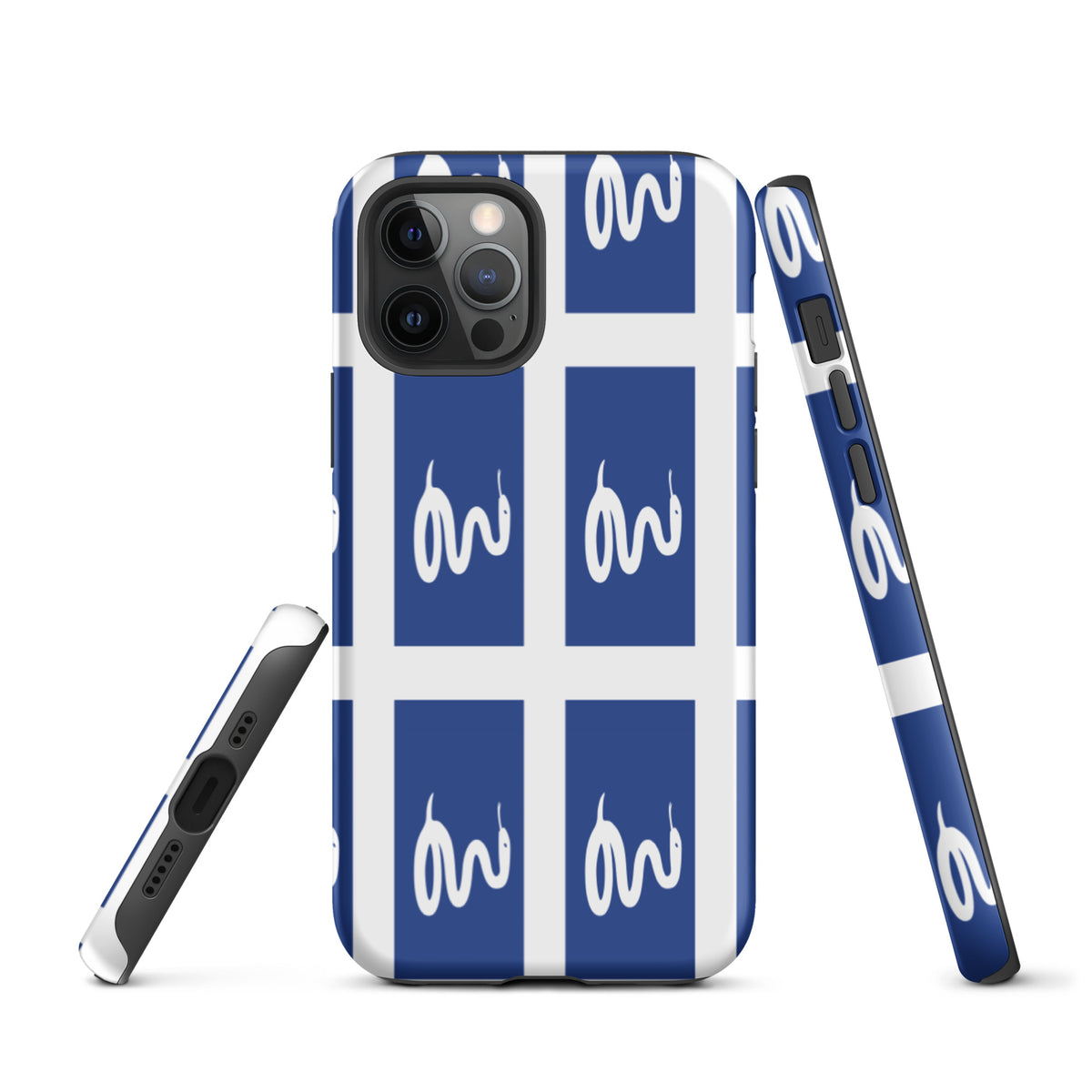 Martinique Tough iPhone Case