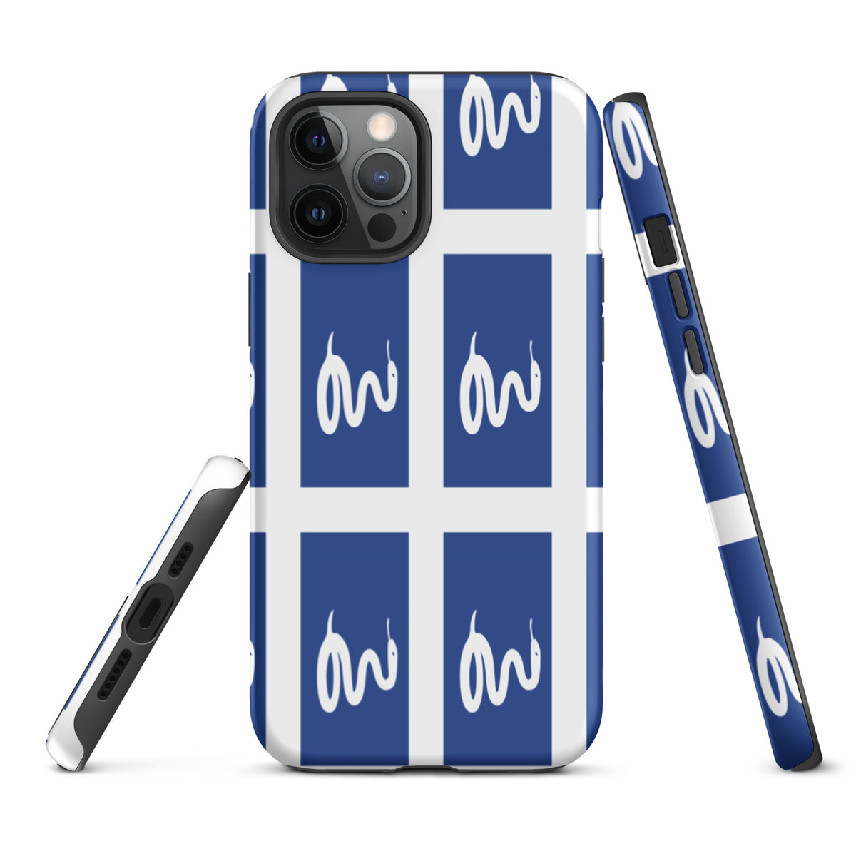 Martinique Tough iPhone Case