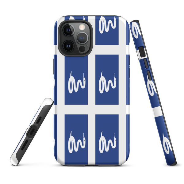Martinique Tough iPhone Case