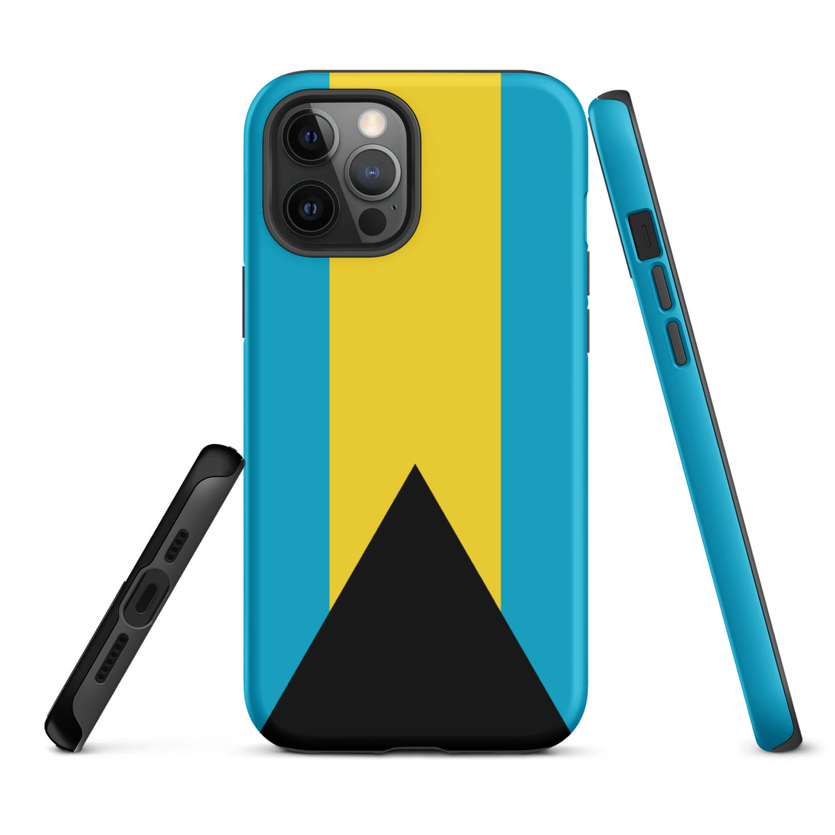 The Bahamas Tough iPhone Case