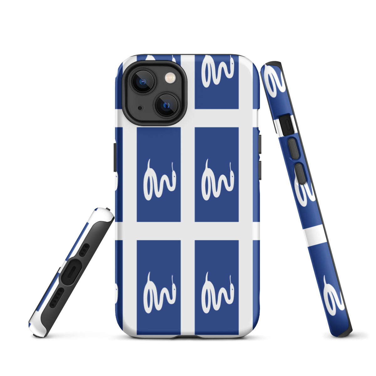 Martinique Tough iPhone Case