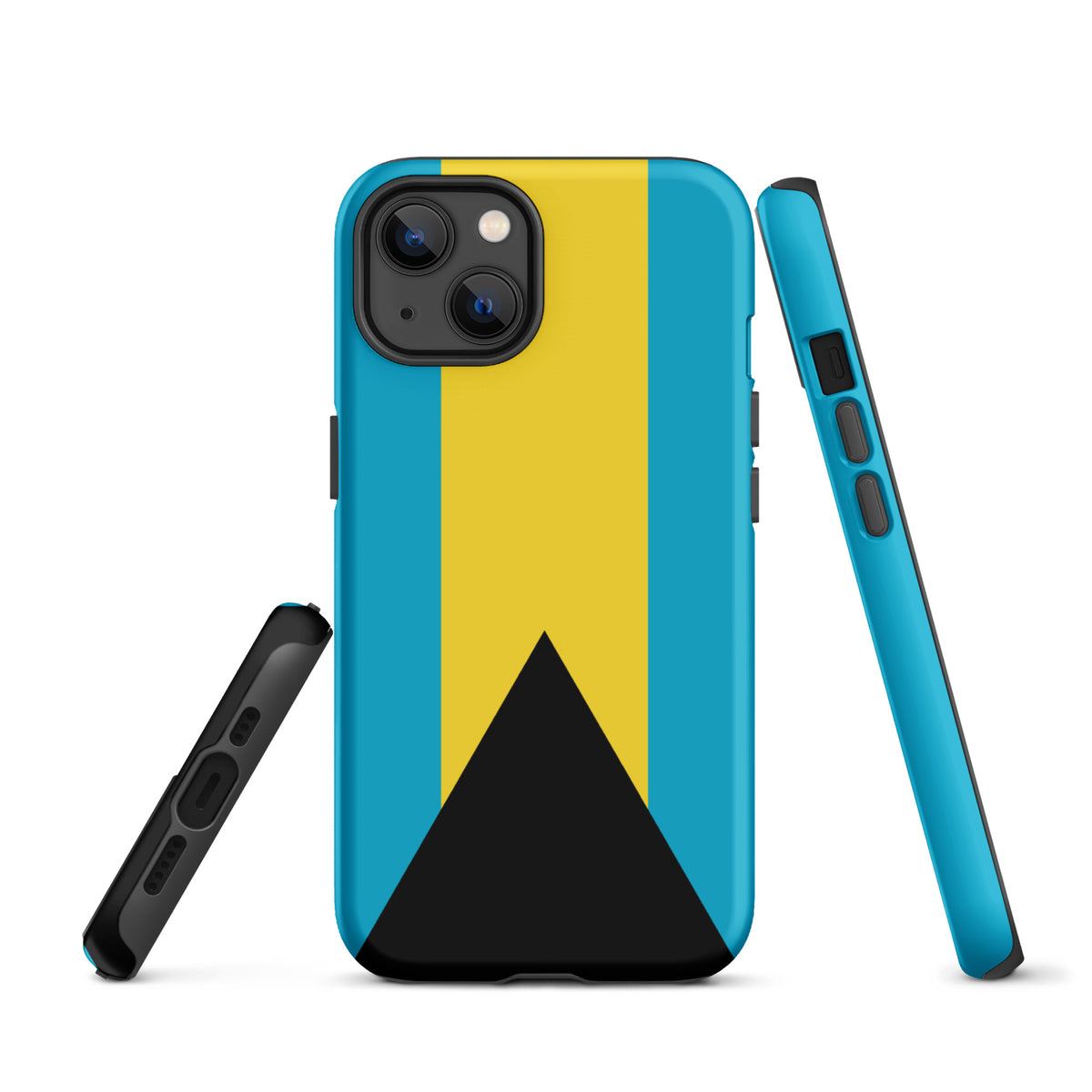 The Bahamas Tough iPhone Case