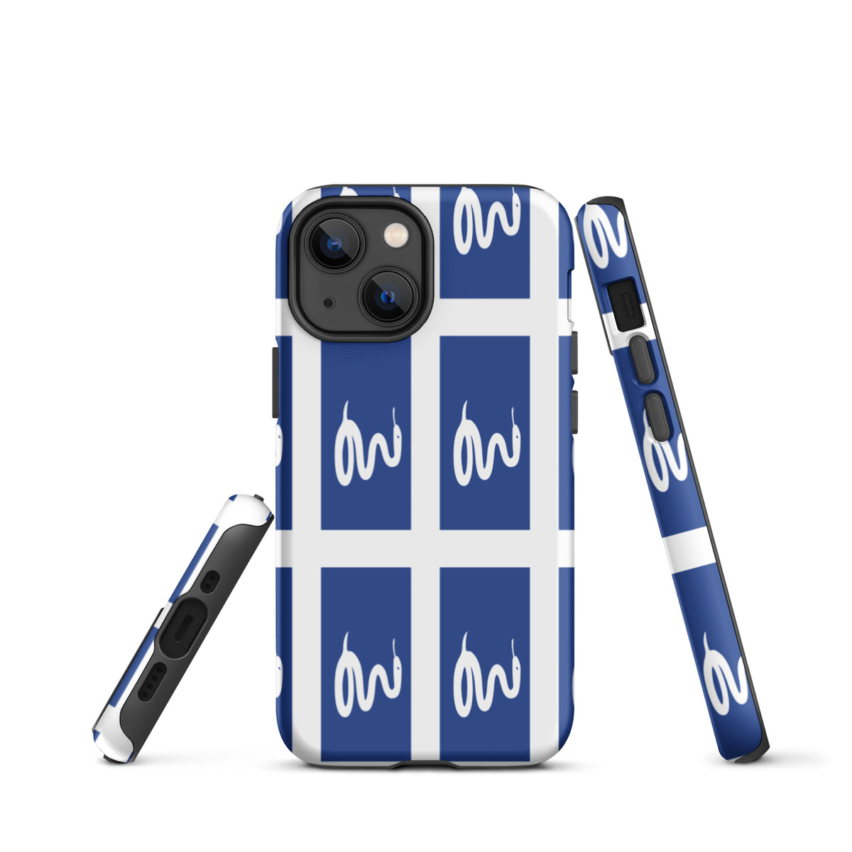 Martinique Tough iPhone Case