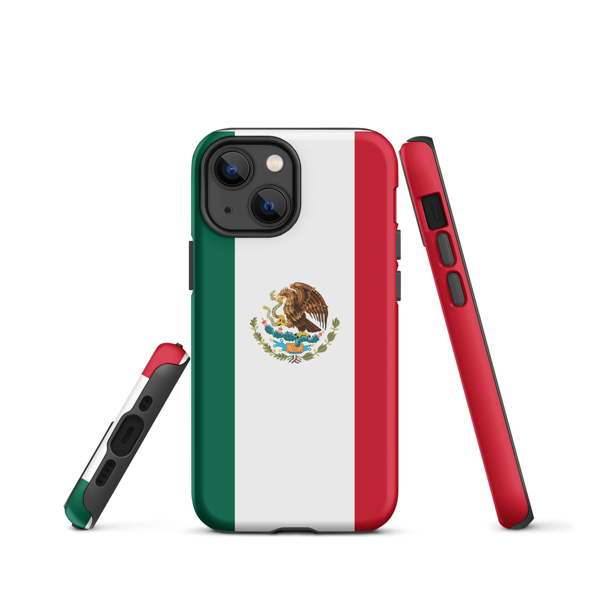 Mexico Tough iPhone Case