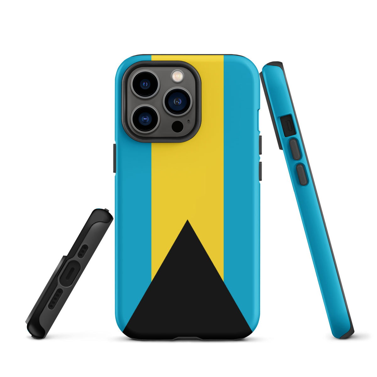 The Bahamas Tough iPhone Case
