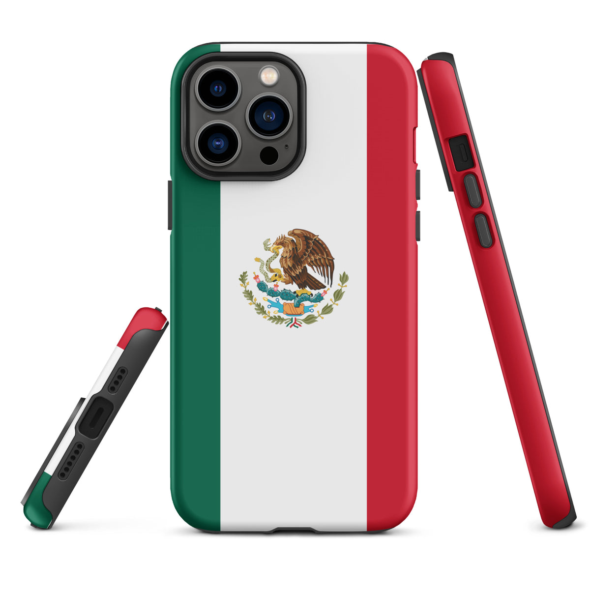 Mexico Tough iPhone Case