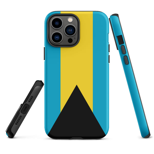 The Bahamas Tough iPhone Case