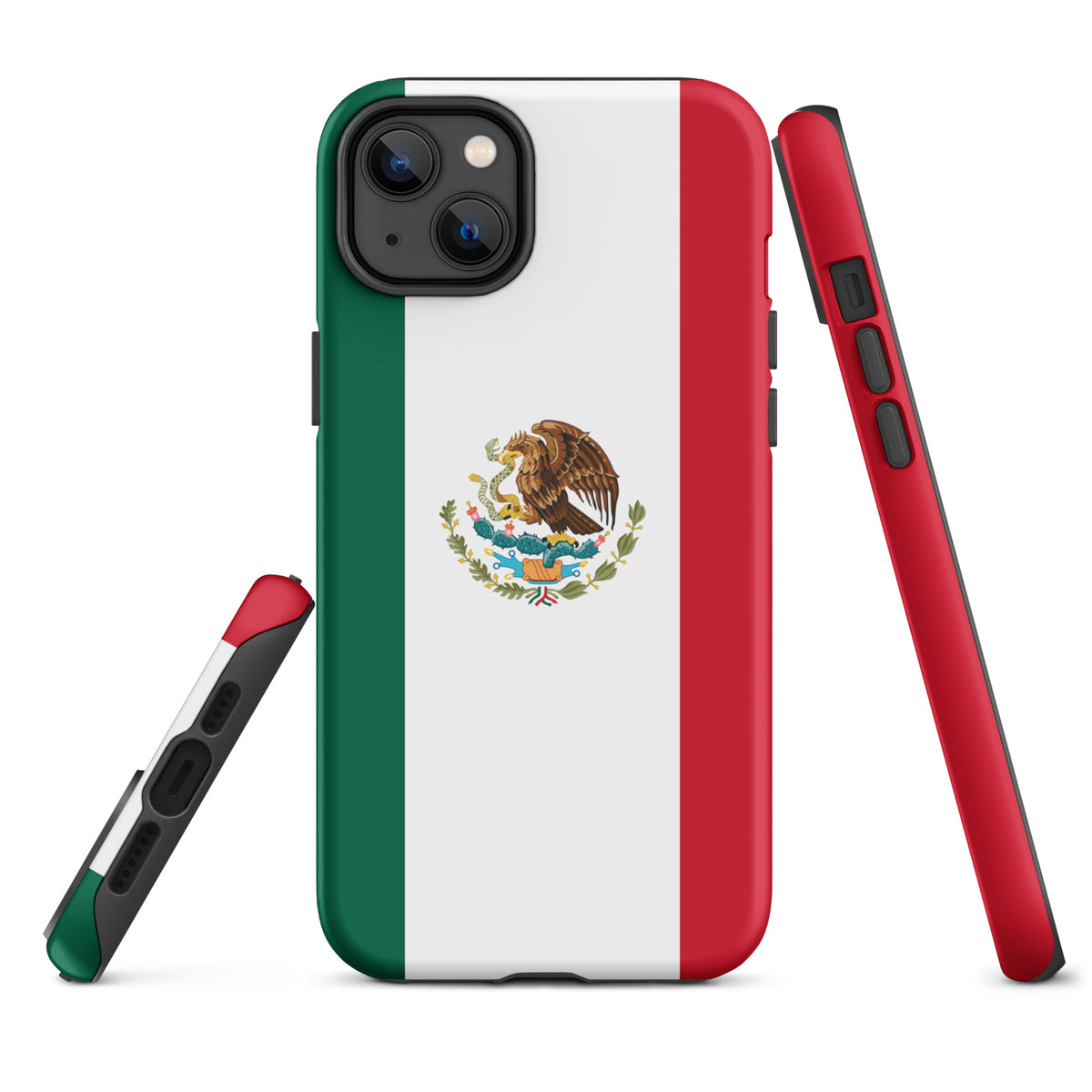 Mexico Tough iPhone Case