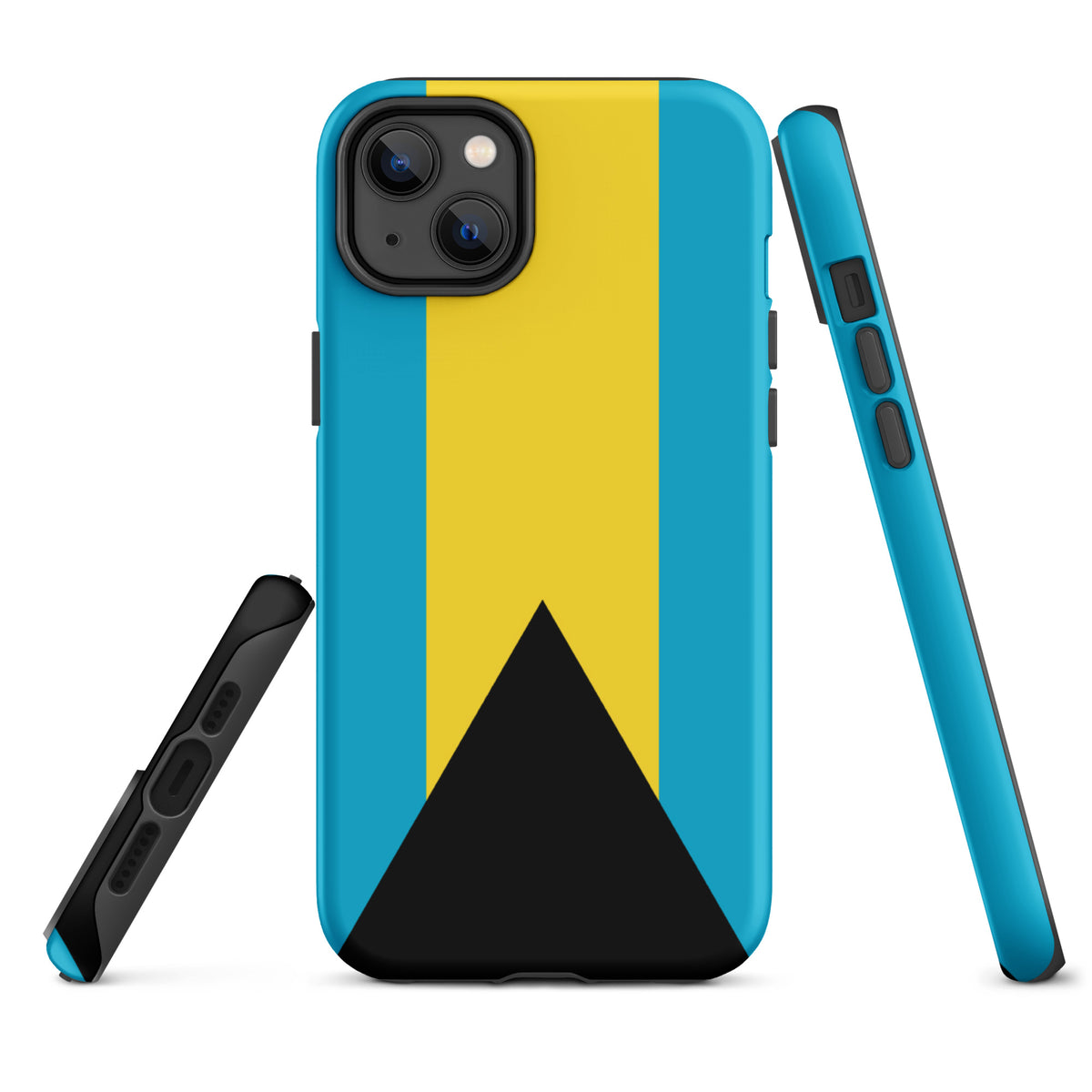 The Bahamas Tough iPhone Case