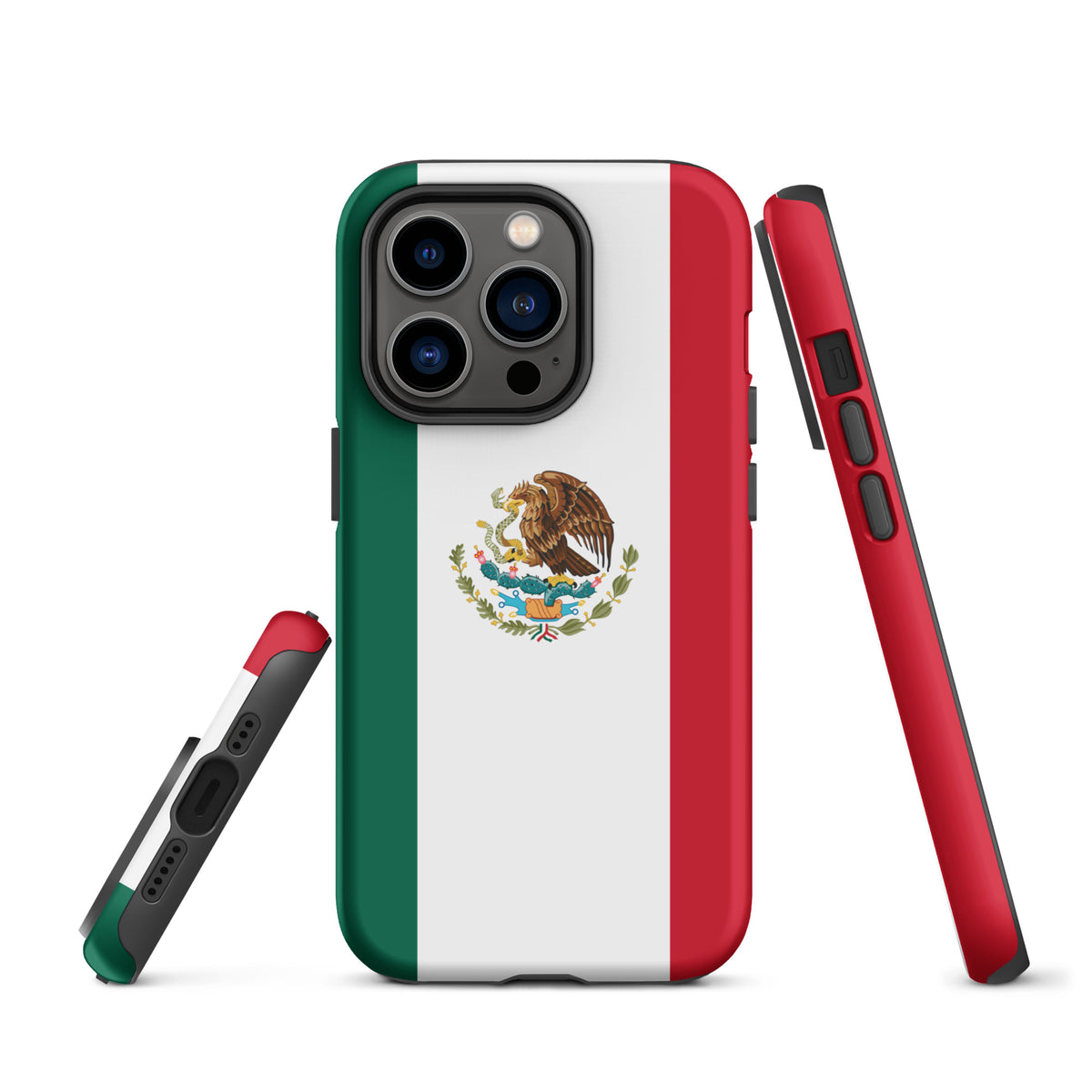 Mexico Tough iPhone Case