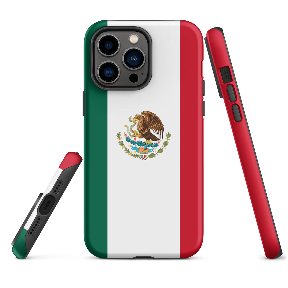 Mexico Tough iPhone Case