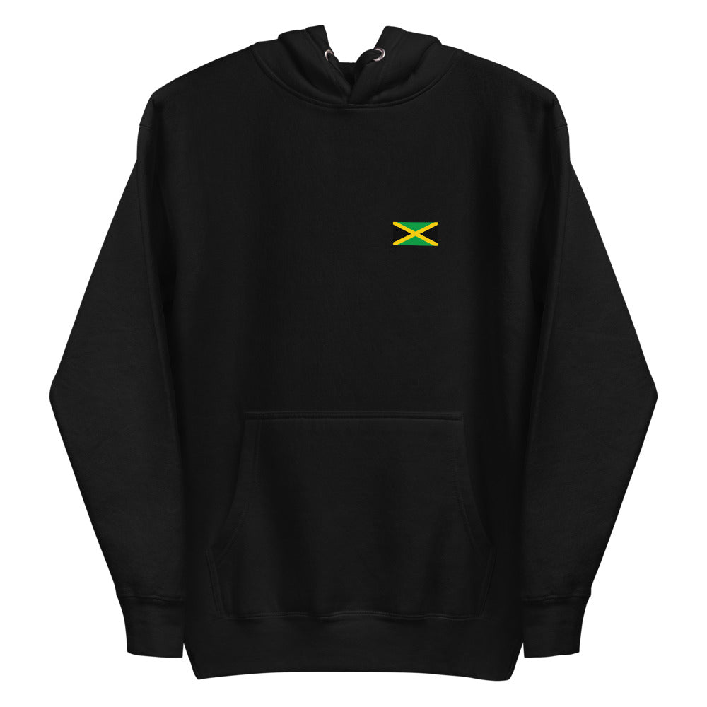 Jamaica Unisex Hoodie