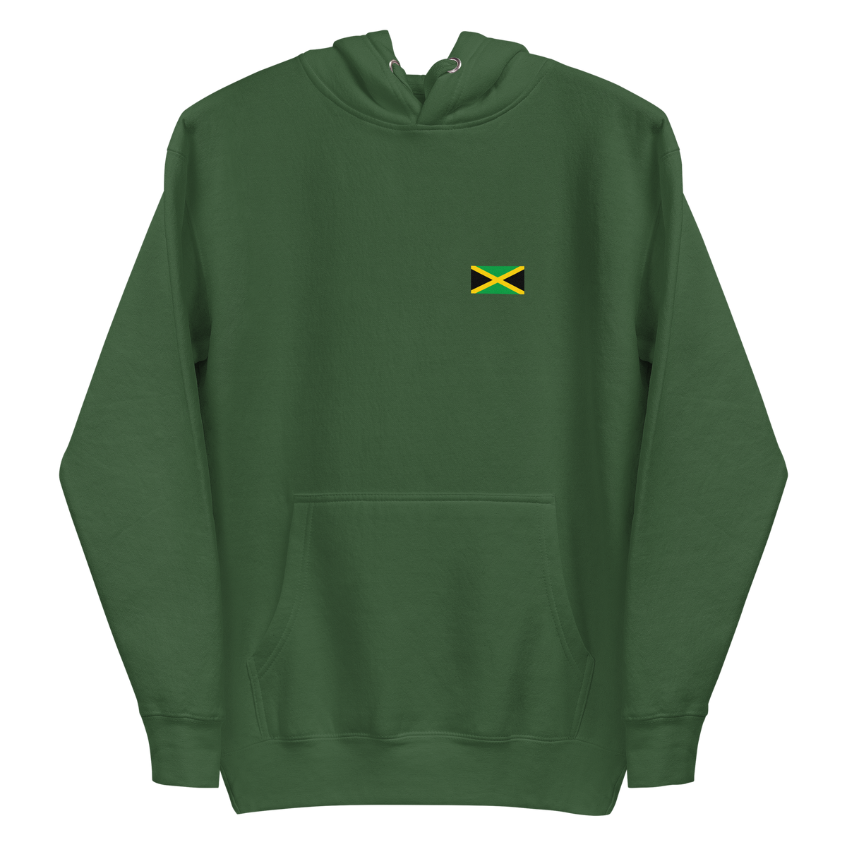 Jamaica Unisex Hoodie