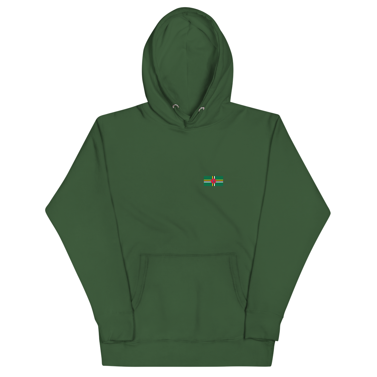 Dominica Unisex Hoodie