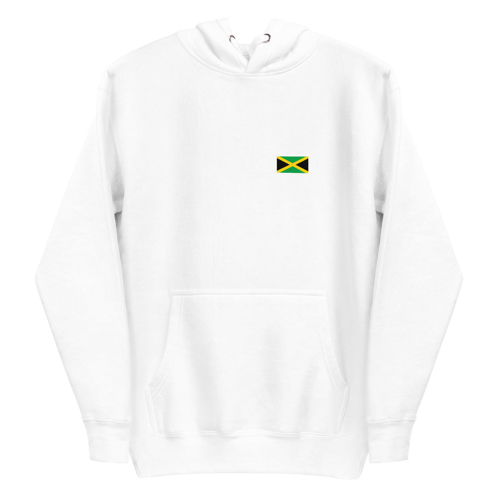 JAMAICA UNISEX HOODIE