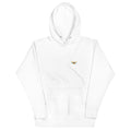 US Virgin Islands Unisex Hoodie – Center Crest