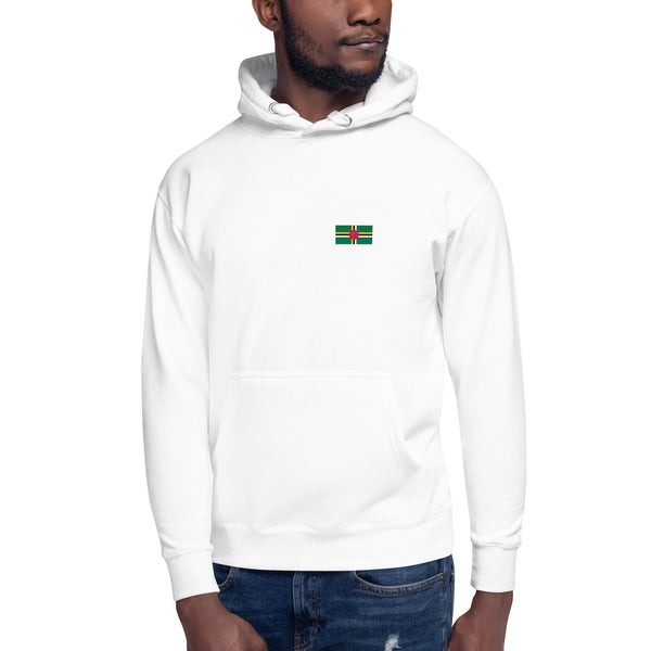Dominica Unisex Hoodie