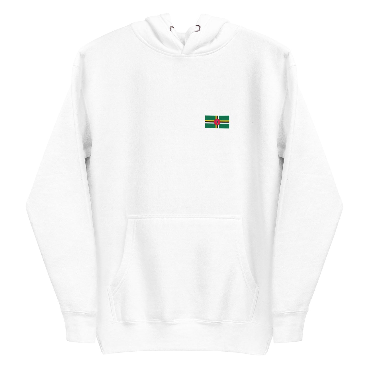 DOMINICA UNISEX HOODIE