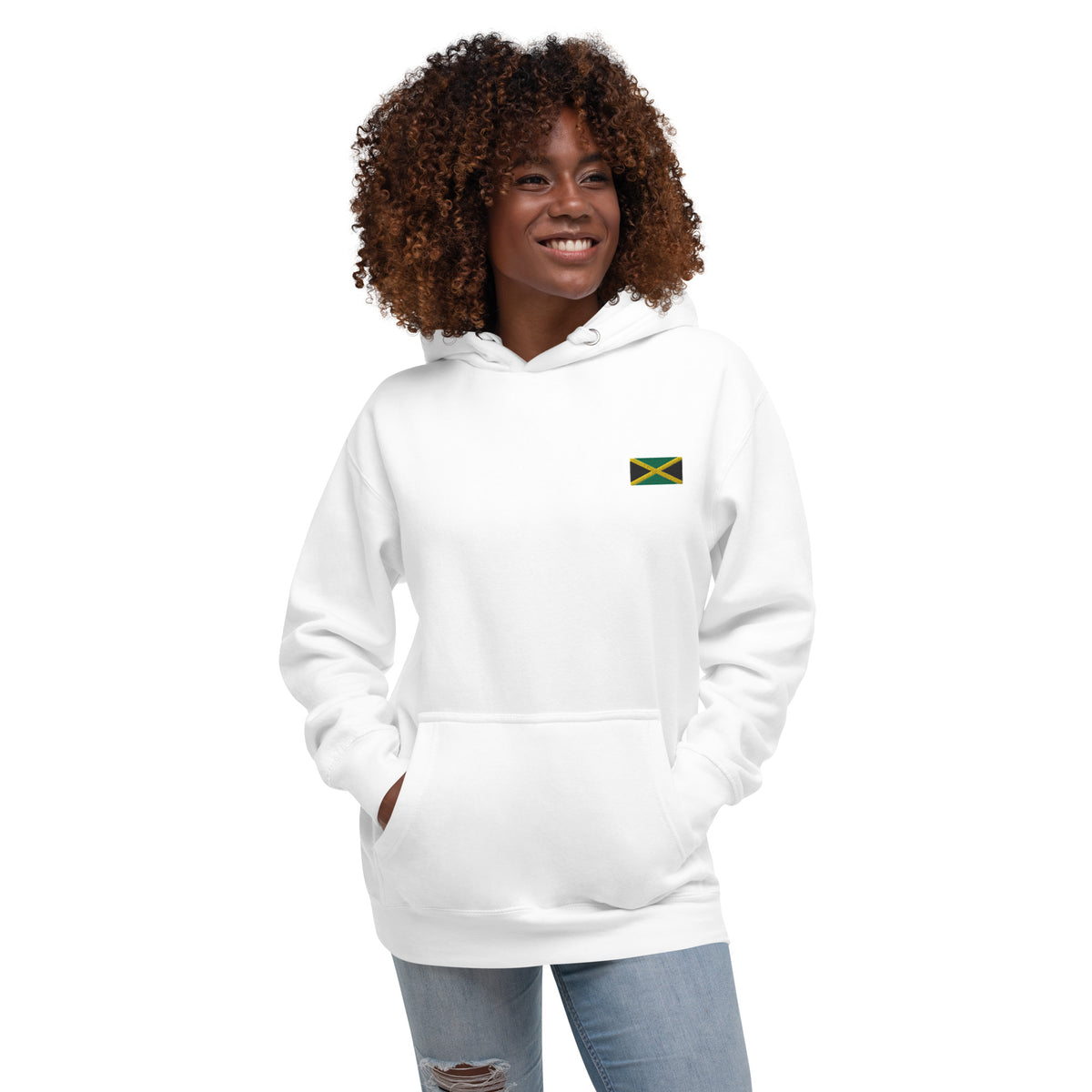 Jamaica Unisex Hoodie