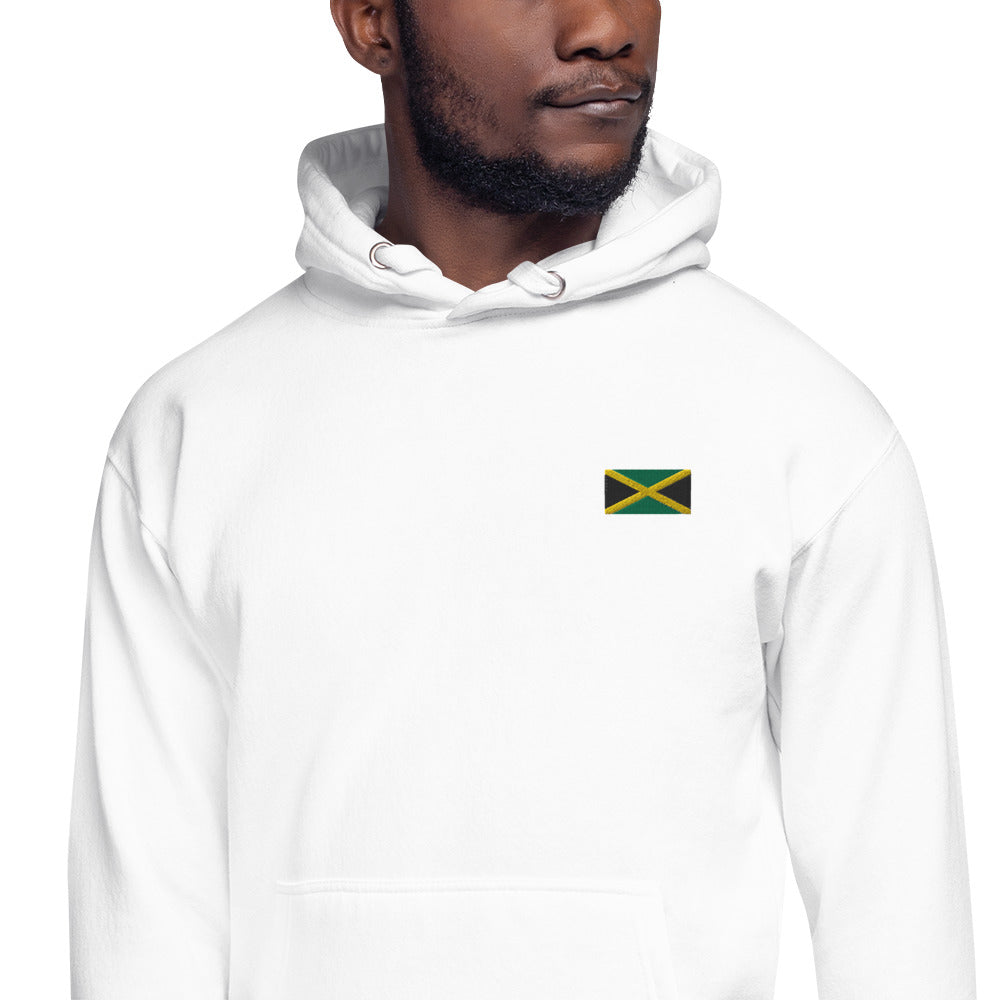 JAMAICA UNISEX HOODIE