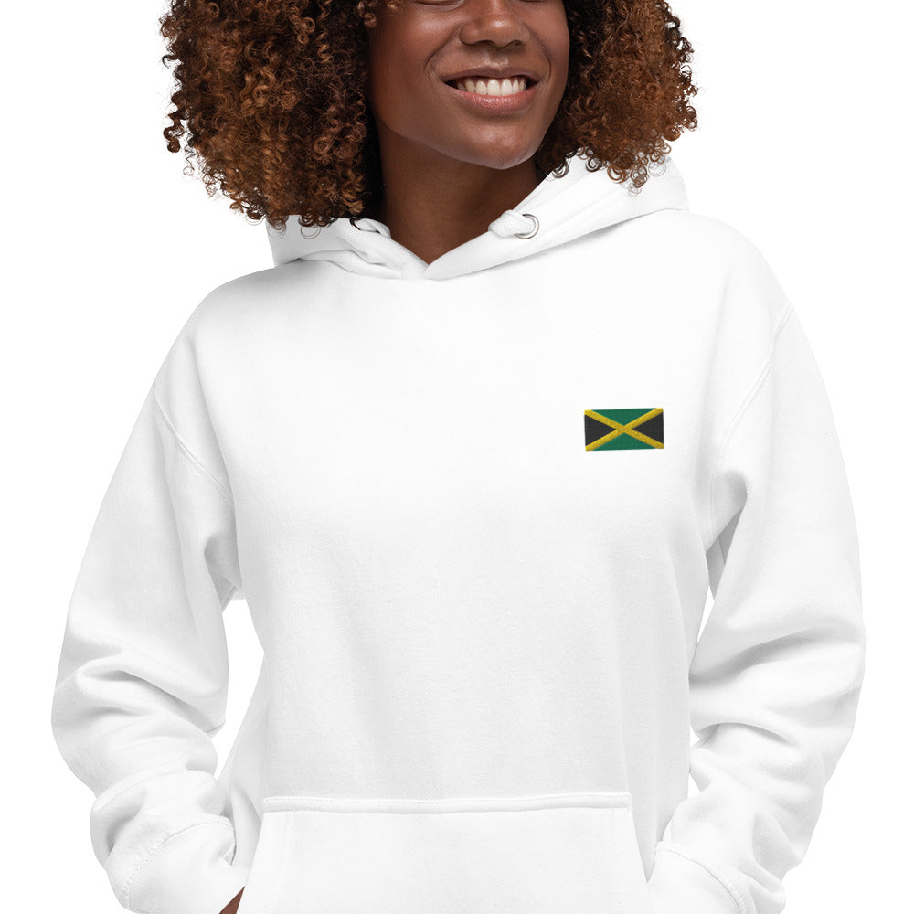 Jamaica Unisex Hoodie