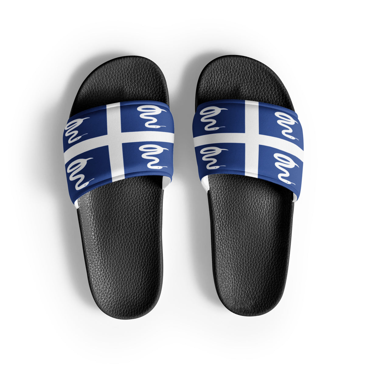 Martinique Women's Slides