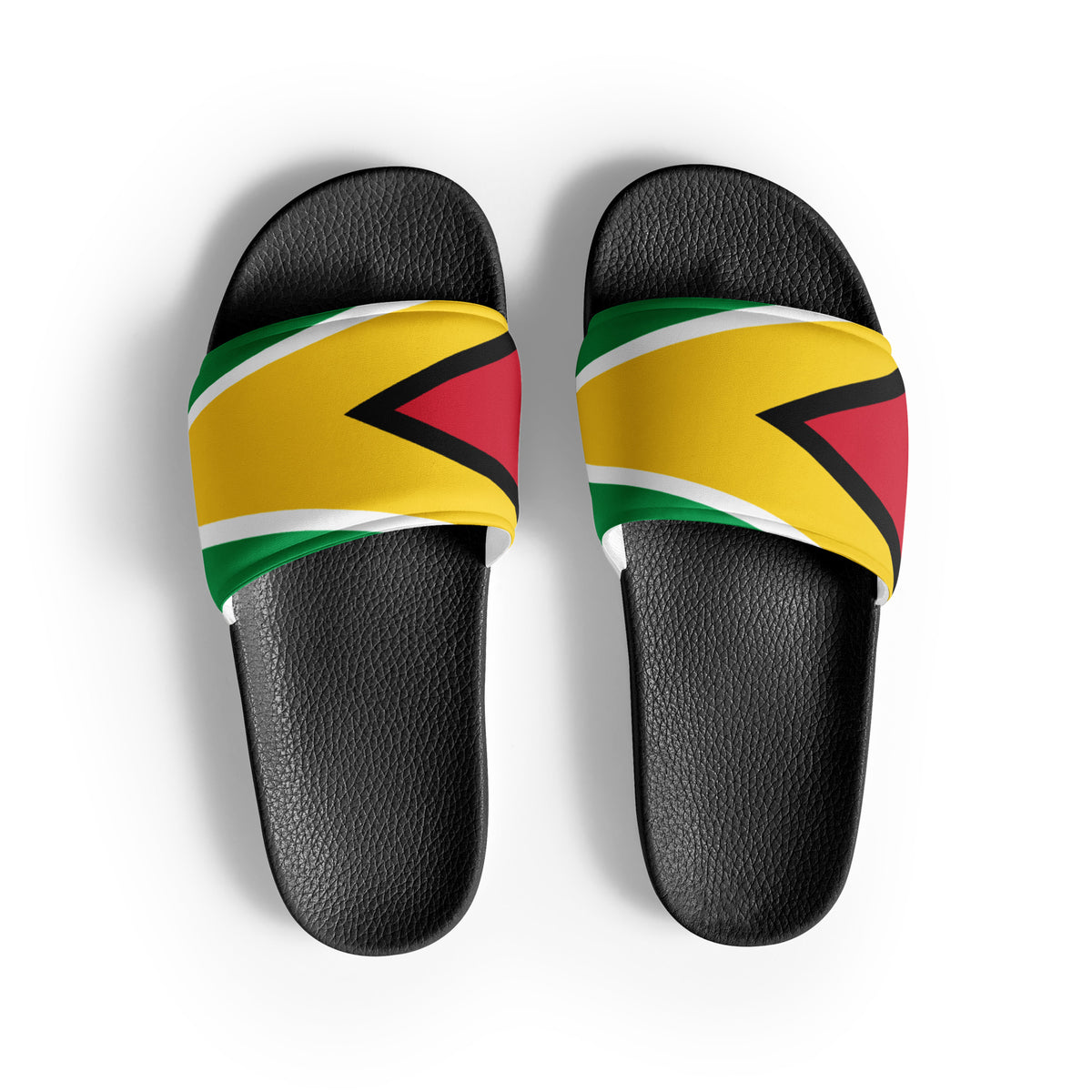 Guyana Women's Slides