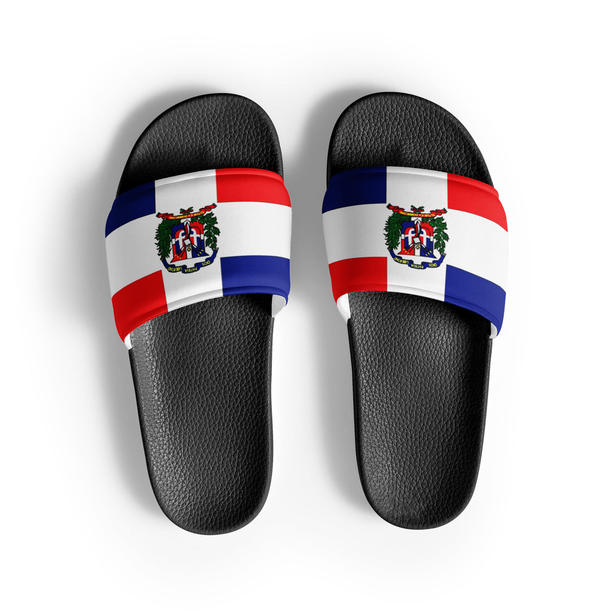 Dominican Republic Women's Slides