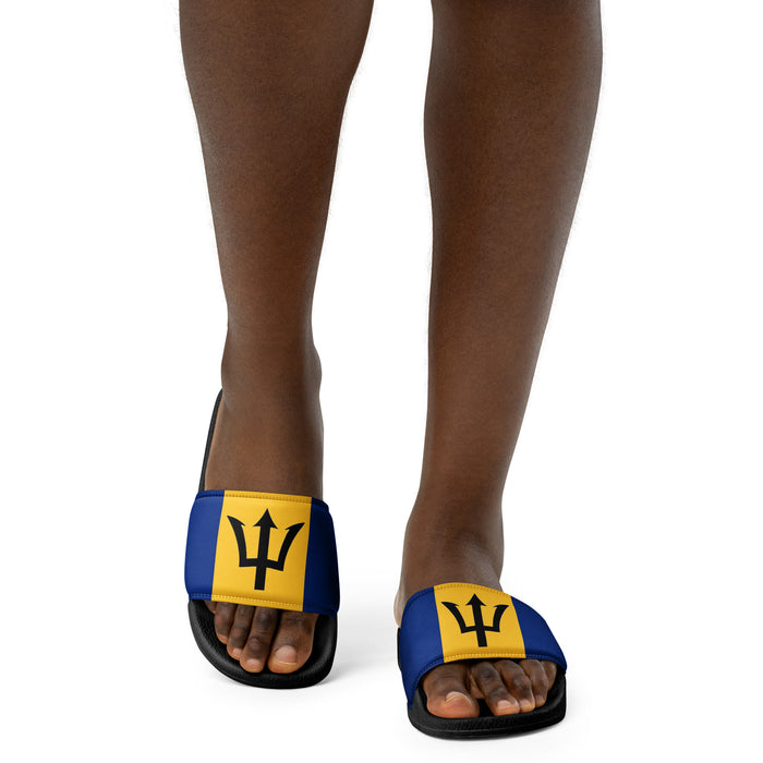 Barbados Women's Slides