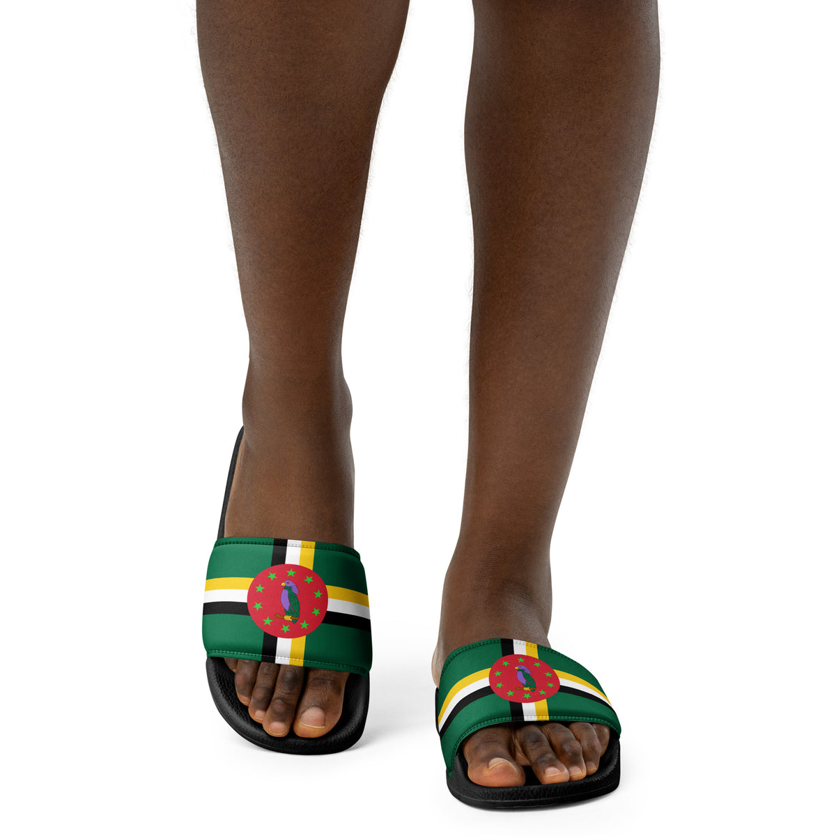 Dominica Women's Slides